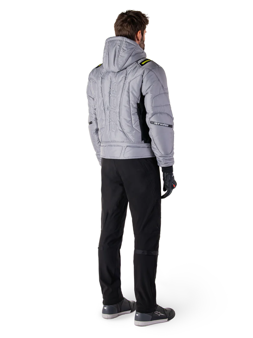 Alpinestars Mohobbs WP Jacket — Waterproof Moto Streetwear Riding Jacket