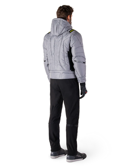 Alpinestars Mohobbs WP Jacket — Waterproof Moto Streetwear Riding Jacket