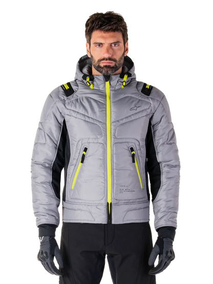 Alpinestars Mohobbs WP Jacket — Waterproof Moto Streetwear Riding Jacket