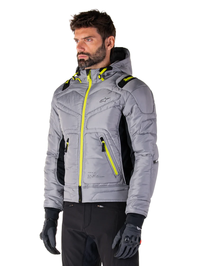Alpinestars Mohobbs WP Jacket — Waterproof Moto Streetwear Riding Jacket