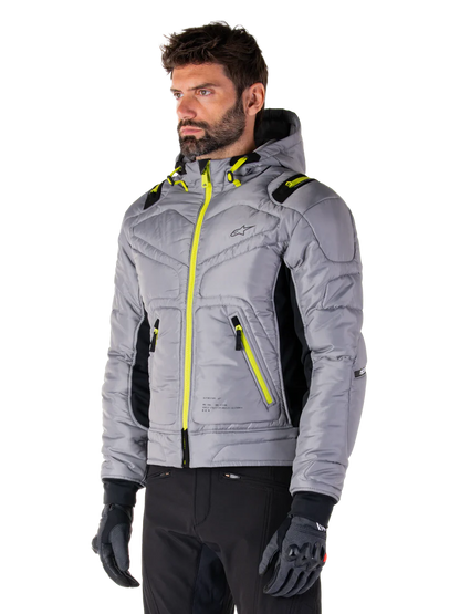 Alpinestars Mohobbs WP Jacket — Waterproof Moto Streetwear Riding Jacket