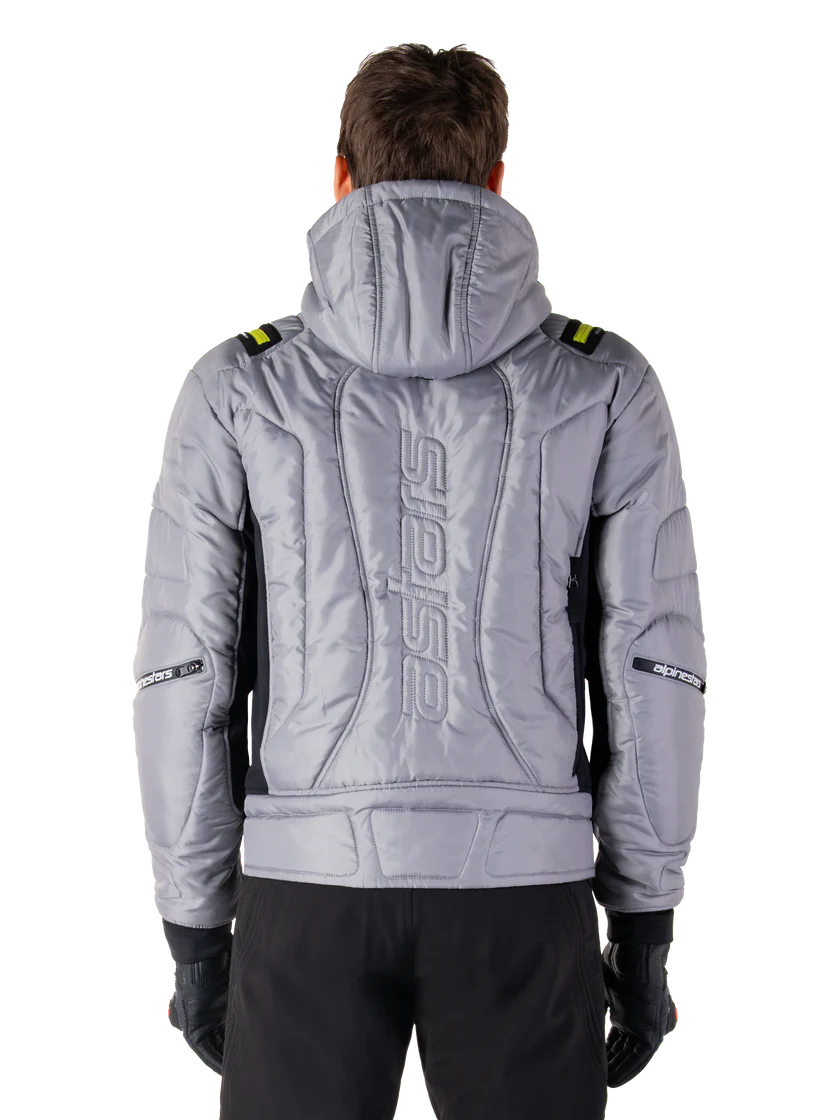 Alpinestars Mohobbs WP Jacket — Waterproof Moto Streetwear Riding Jacket