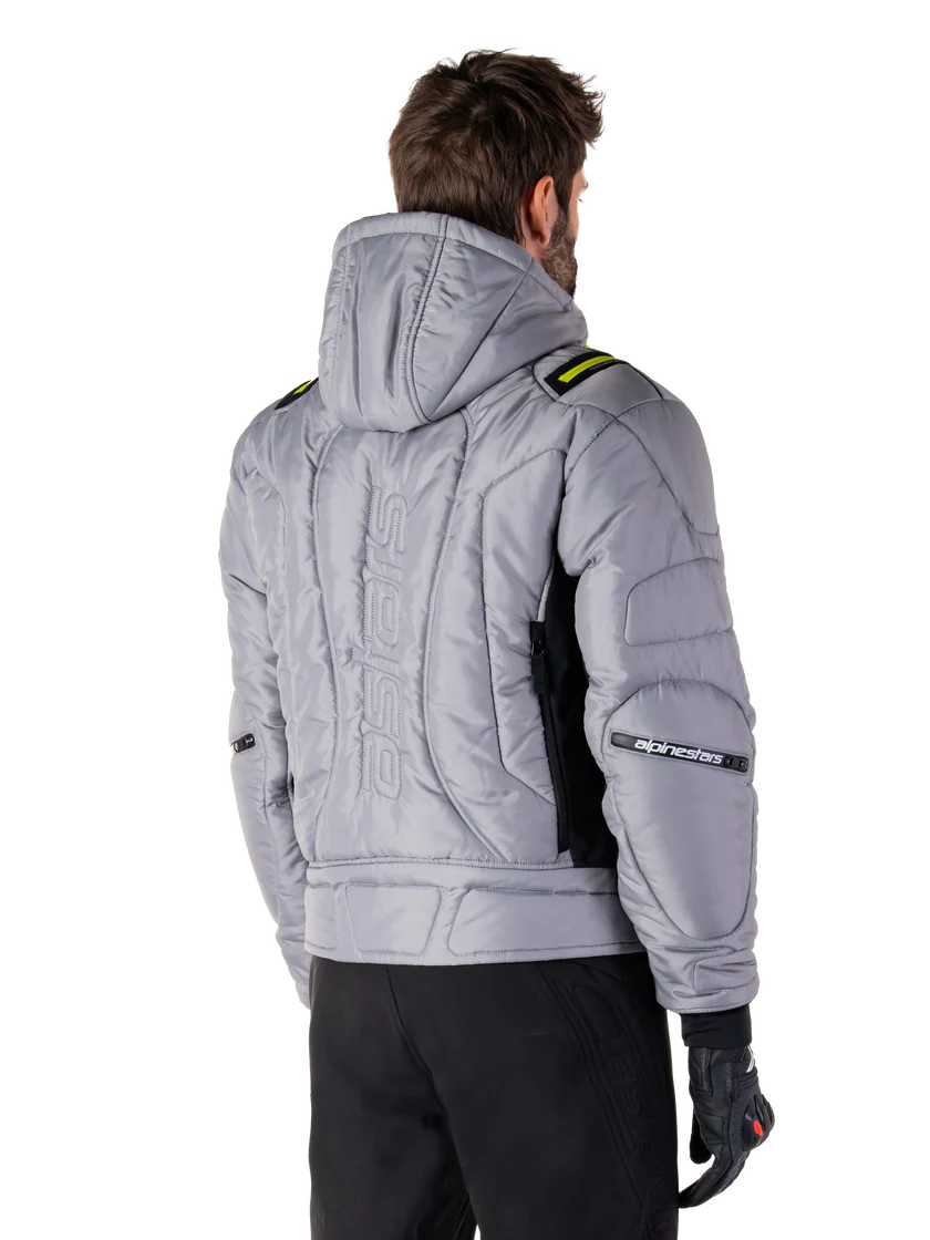 Alpinestars Mohobbs WP Jacket — Waterproof Moto Streetwear Riding Jacket