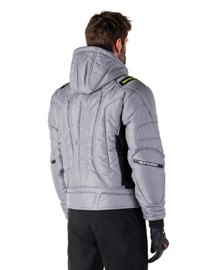 Alpinestars Mohobbs WP Jacket — Waterproof Moto Streetwear Riding Jacket