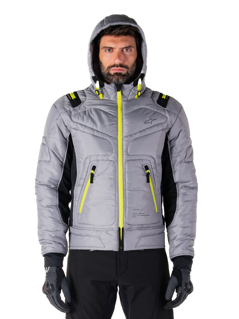Alpinestars Mohobbs WP Jacket — Waterproof Moto Streetwear Riding Jacket