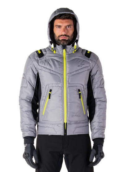 Alpinestars Mohobbs WP Jacket — Waterproof Moto Streetwear Riding Jacket