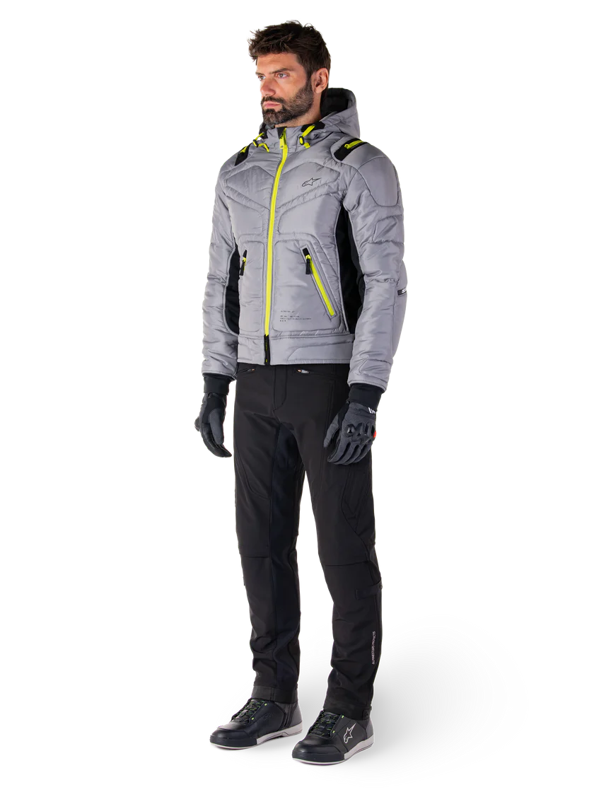 Alpinestars Mohobbs WP Jacket — Waterproof Moto Streetwear Riding Jacket
