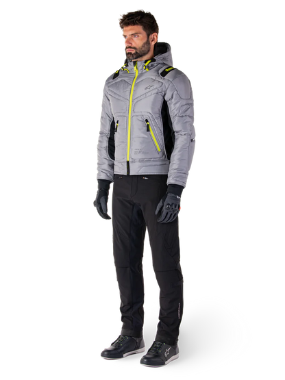 Alpinestars Mohobbs WP Jacket — Waterproof Moto Streetwear Riding Jacket