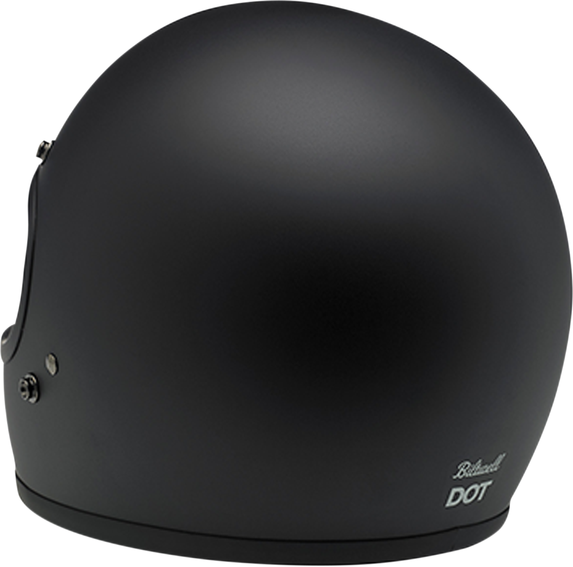 BILTWELL Gringo Helmet - Flat Black - 2XL 1002-201-106 - Howling Moto