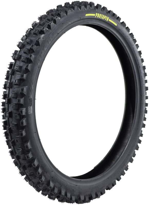 ProTaper, ProTaper MXT 04 Rear Tire 90/100-14 for Off-Road Racing and Riding