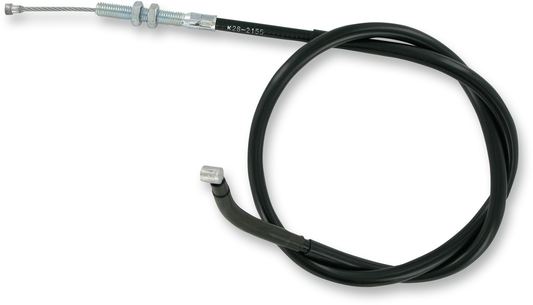 Parts Unlimited vinyl clutch cable for Honda, featuring durable construction and precise fit for reliable clutch operation.