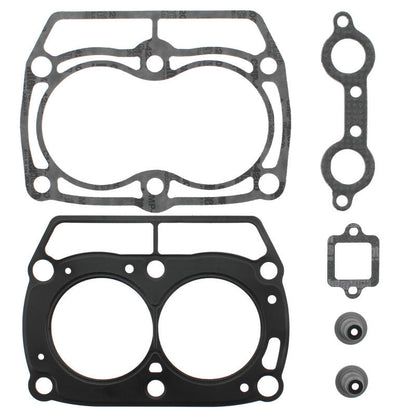 QuadBoss top end gasket set for Polaris Ranger 800 4x4 EFI from 2011 to 2013, featuring new gaskets and sealing components.