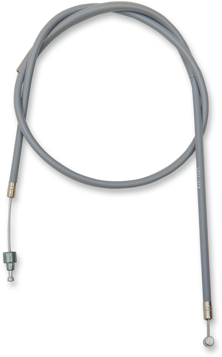 PARTS UNLIMITED, Parts Unlimited Vinyl Clutch Cable for Yamaha 214-26335-00