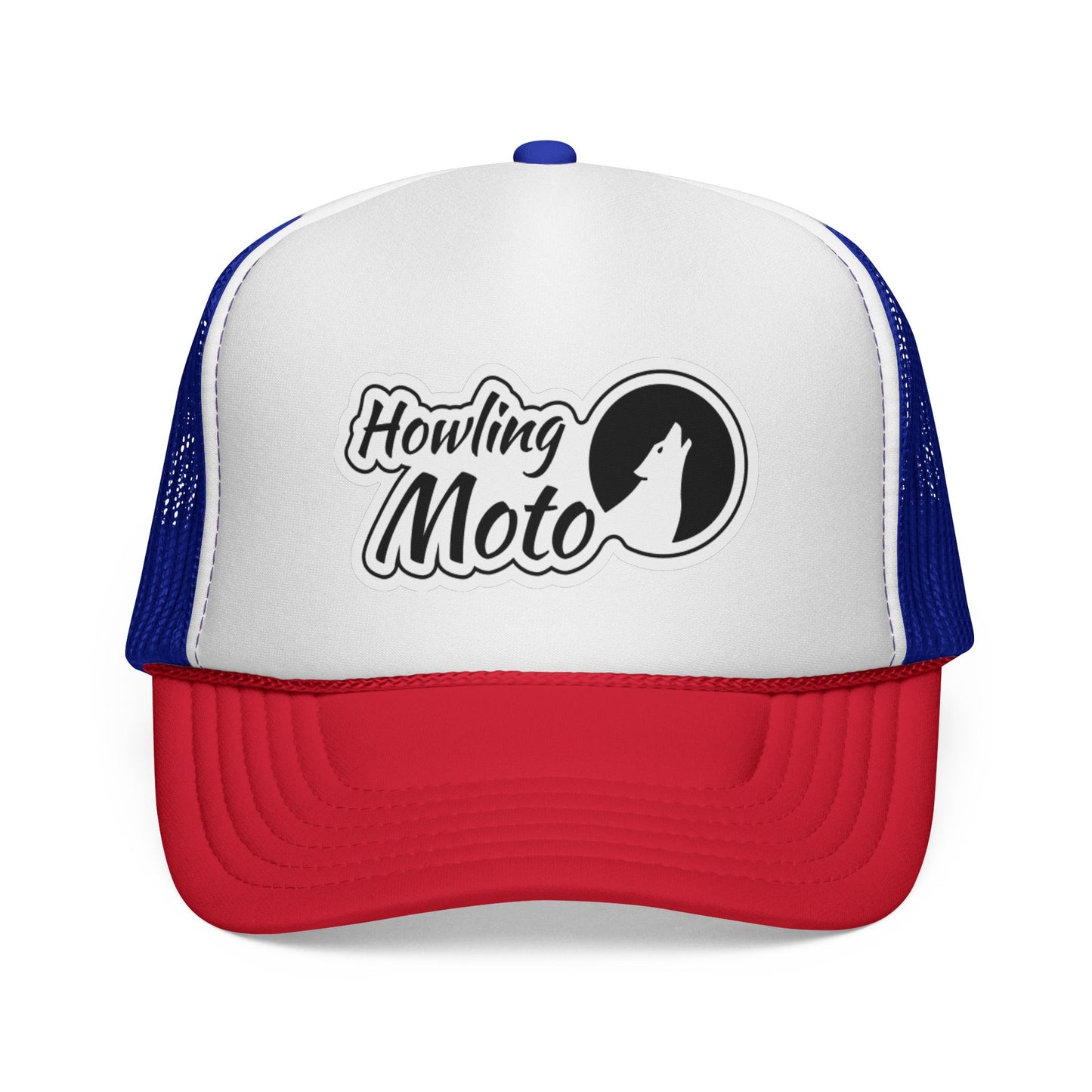 Howling Moto Trucker Cap - Howling Moto