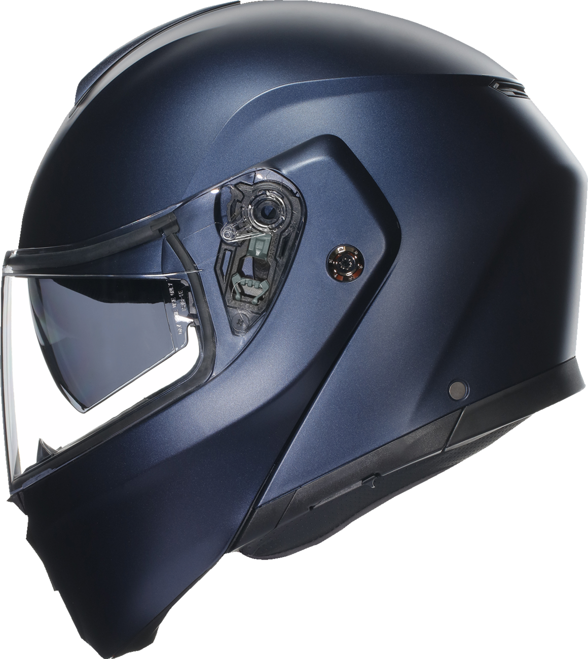 AGV Streetmodular Helmet Mono Matte Blue - Large (Part #2118296002008L)