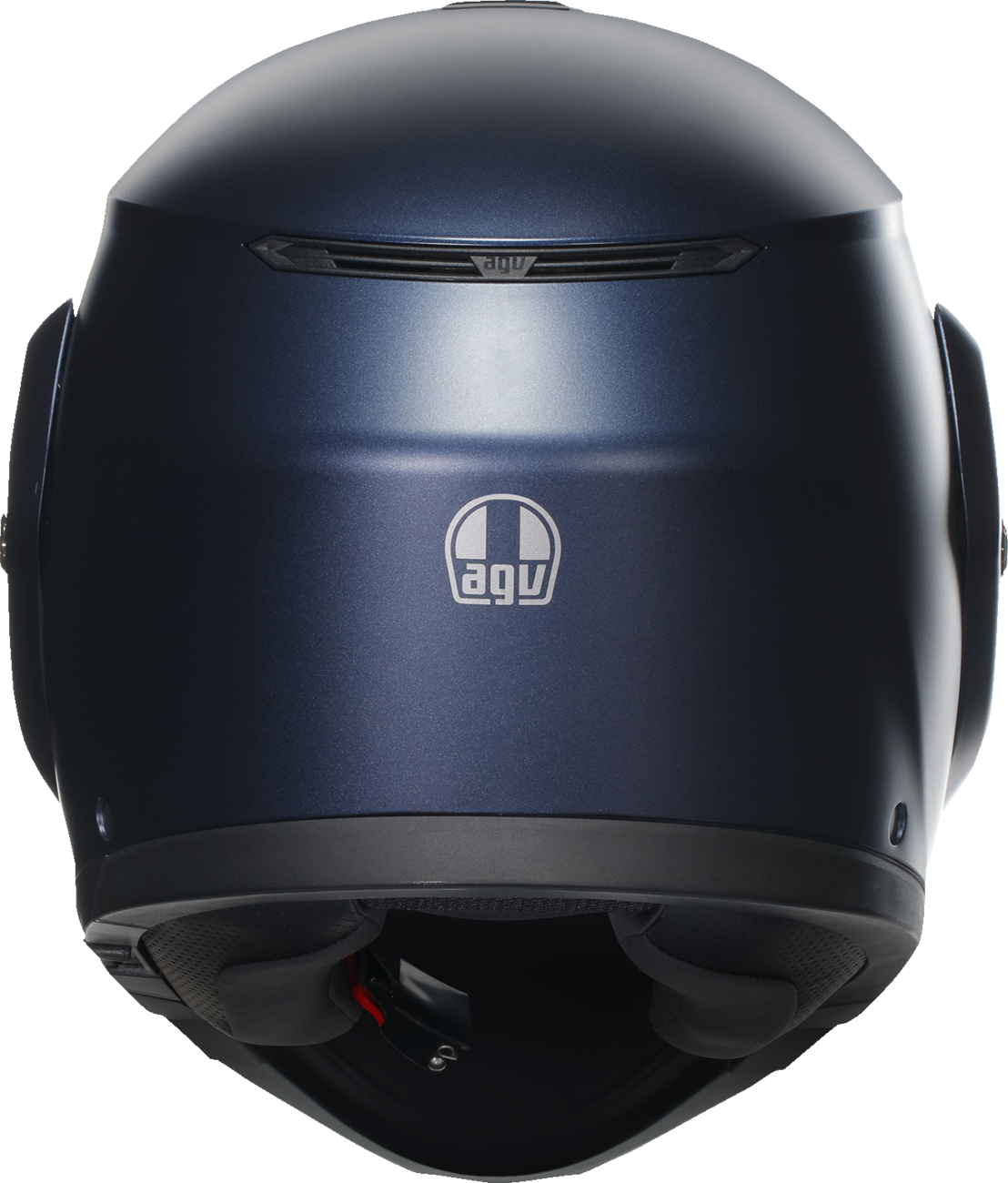 AGV Streetmodular Helmet Mono Matte Blue - Large (Part #2118296002008L)