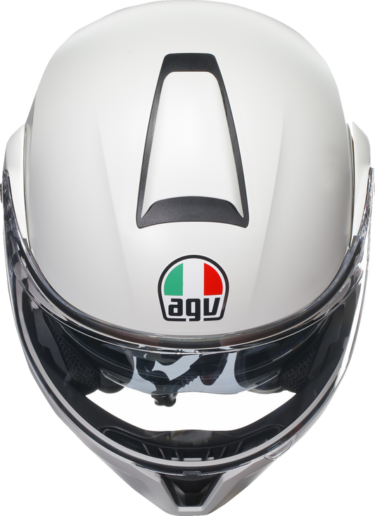 AGV Streetmodular Helmet Mono Matte White 2XL - Part 21182960020022X