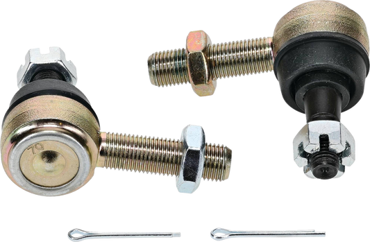 Heavy-duty Moose Offroad tie rod end kit 51-1109 for off-road vehicles, featuring robust metal components and ball joints.