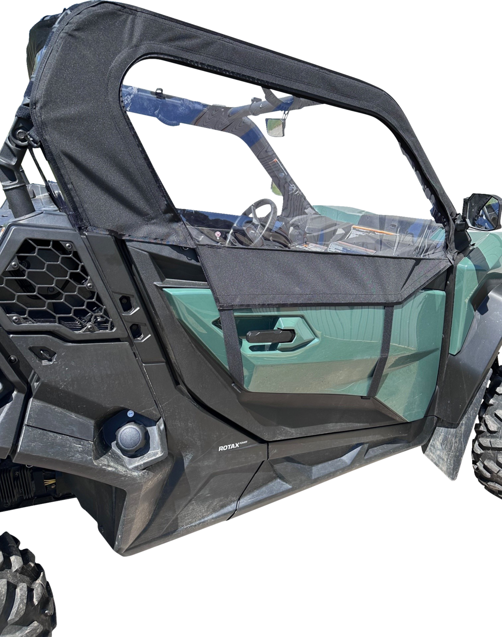 Moose Offroad Side Enclosures for Can-Am Commander & Maverick (2019-2023) - Part NCOMSE-11