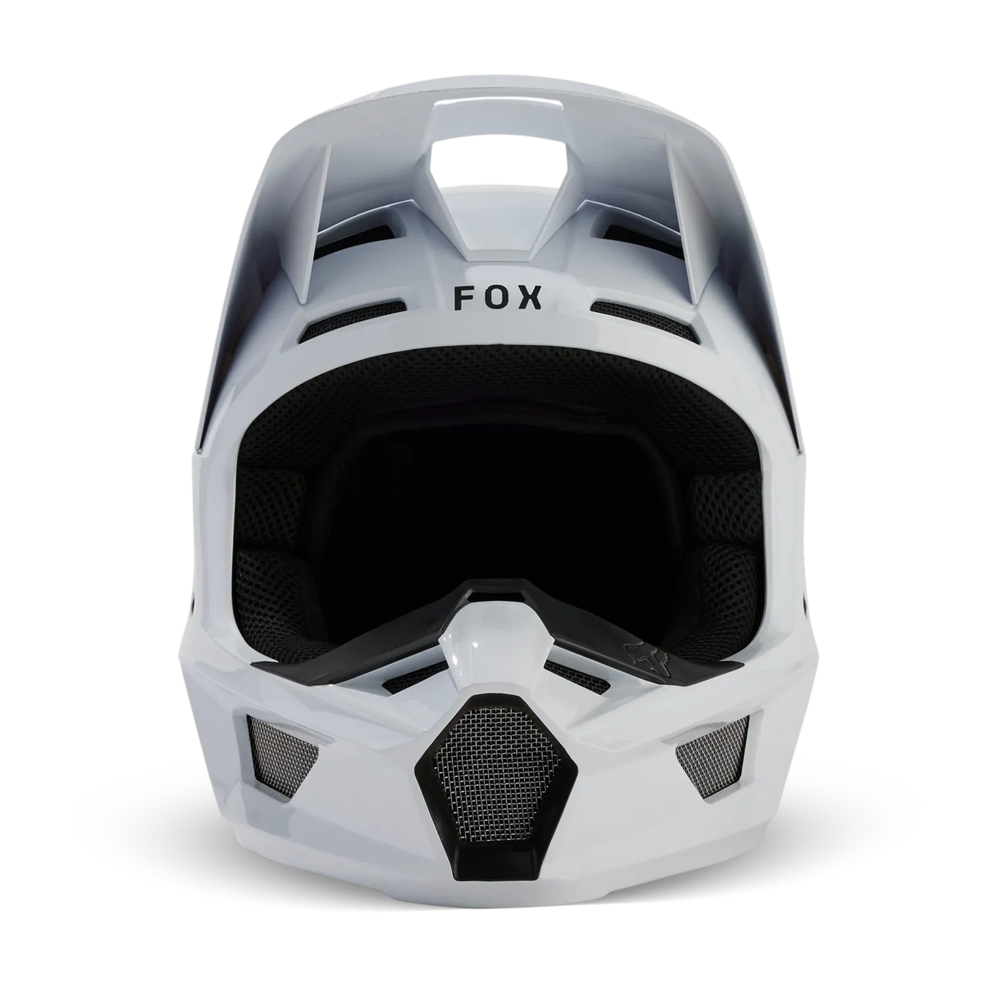 Howling Moto Fox V1 Core MIPS motocross helmet with DOT certification, featuring a sleek design and secure fit for off-road riding.