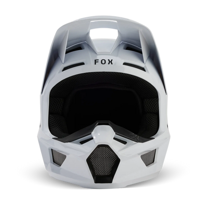 Howling Moto Fox V1 Core MIPS motocross helmet with DOT certification, featuring a sleek design and secure fit for off-road riding.