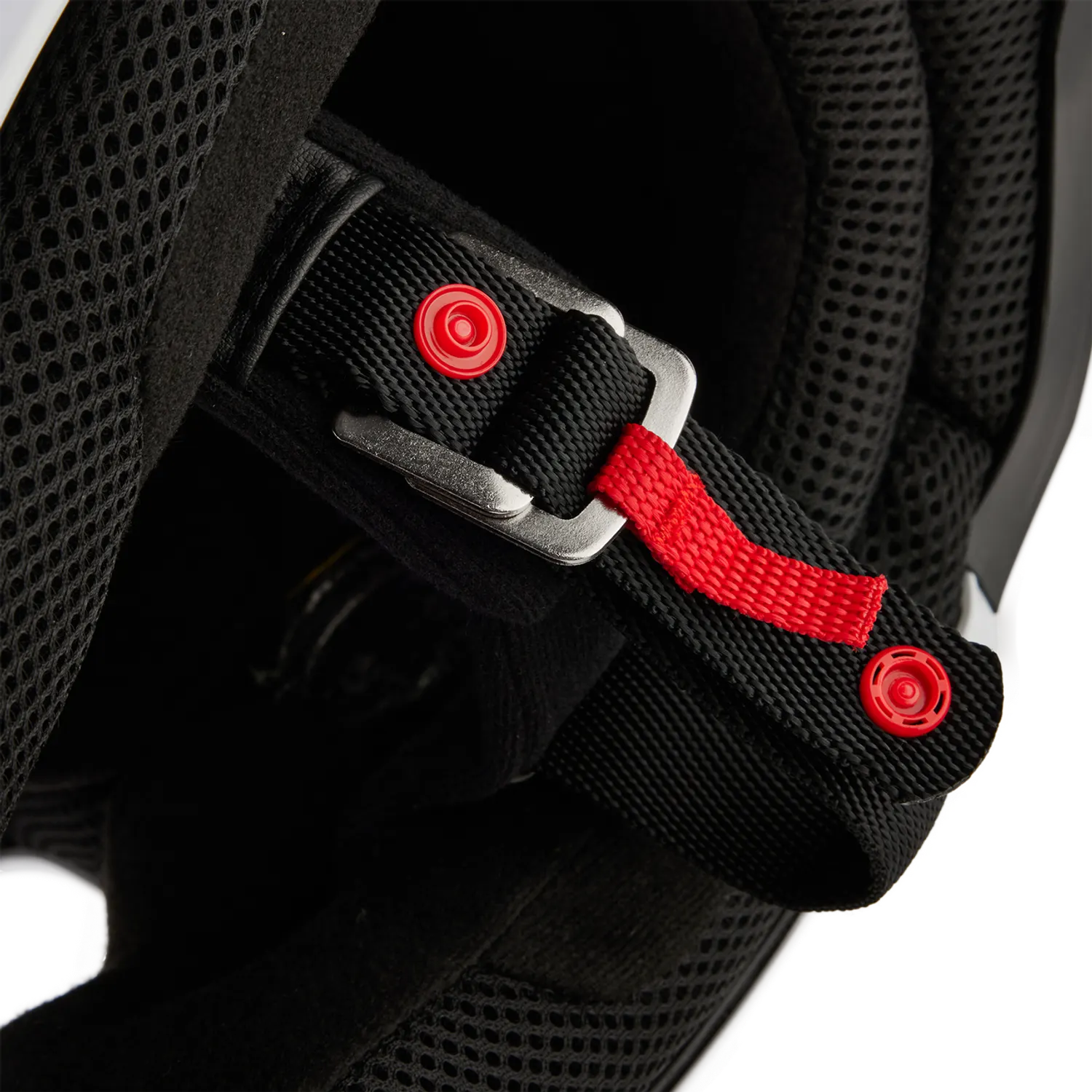 Howling Moto Fox V1 Core MIPS motocross helmet with DOT certification, featuring a sleek design and secure chin strap.