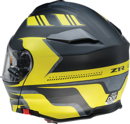 Z1R, Z1R Solaris 2.0 Helmet with Electric Dual Pane Shield - First Tracks Edition, Small by Z1R Part 0120-0838