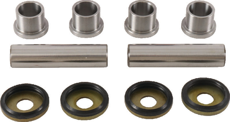 QuadBoss Yamaha YXC700 Viking VI EPS IRS rear suspension knuckle repair kit, used for 2018-2019 models, includes replacement parts.