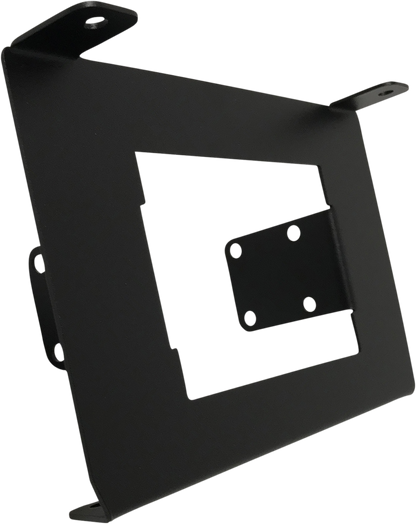 Bill's Exhausts NAVATLAS lower glove box mount for RZR DK30RZR engine source kit, 3-inch size, durable and easy to install.