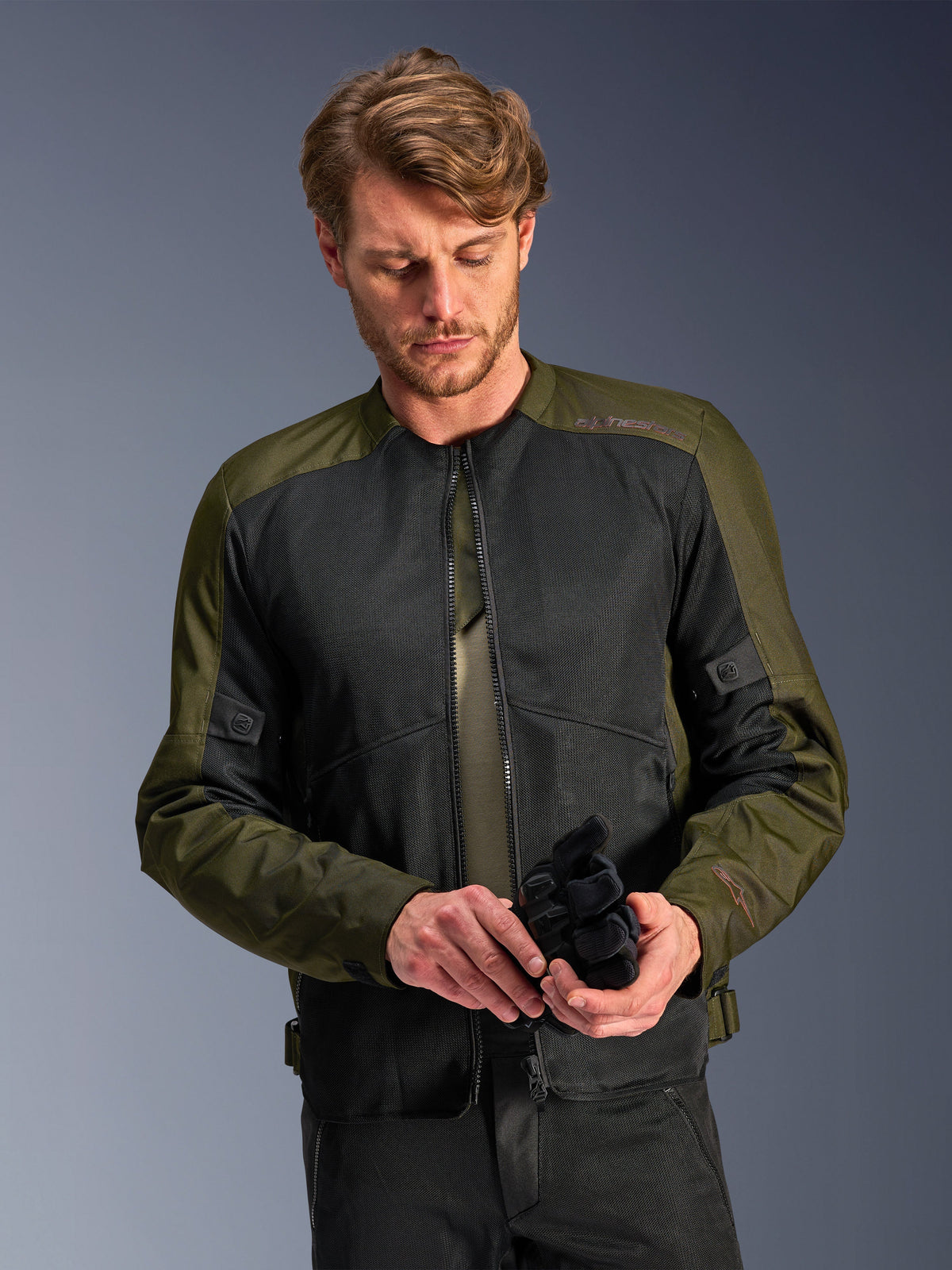 Alpinestars C-1 Air Jacket