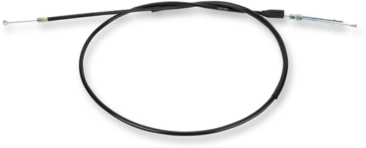 Parts Unlimited vinyl clutch cable for Honda motorcycles, featuring durable construction and precise fit.