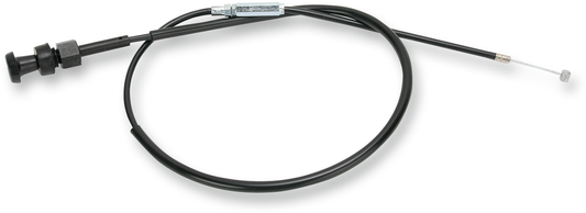Parts Unlimited vinyl-covered choke cable for 1976-1982 Honda CB motorcycles, part #17950-425-000, showing the cable with vinyl cover.