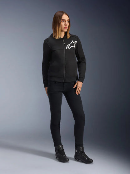 Alpinestars Daisy v3 Women's Armored Riding Denim Pants – CE Level 1 Moto Jeans
