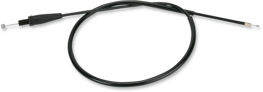 Parts Unlimited vinyl covered throttle cable for 1983-1985 ATC200, durable replacement part with smooth operation.