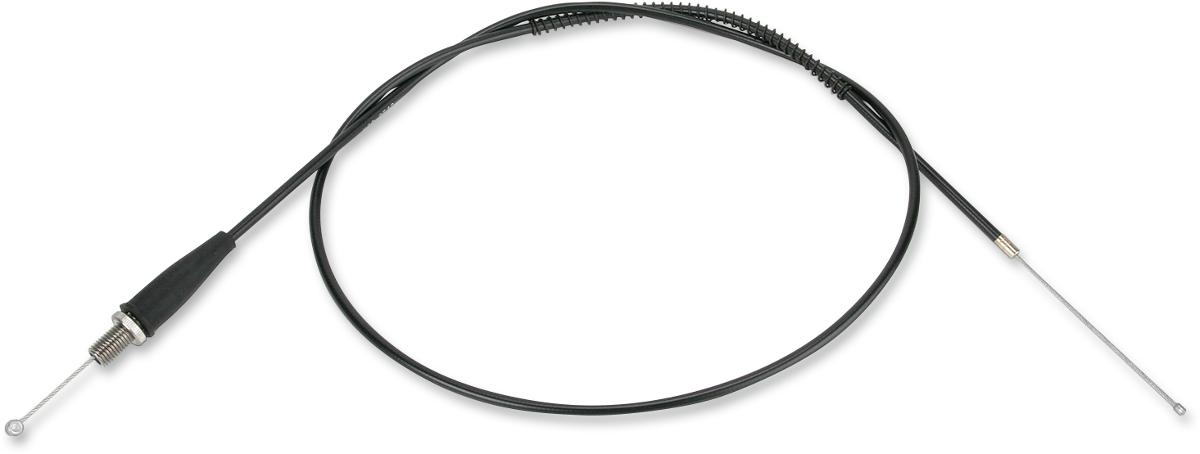 PARTS UNLIMITED, Parts Unlimited Vinyl Covered Throttle Cable for 1975-1976 Honda 250 - Part #17910-381-000