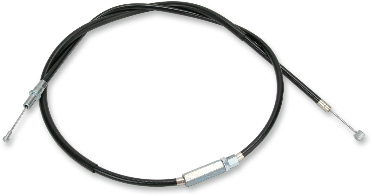 PARTS UNLIMITED, Parts Unlimited Vinyl Clutch Cable for Kawasaki 54011-048