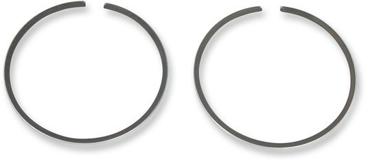 Parts Unlimited Ring Set R09-693-C for piston replacement, featuring metal rings and gaskets for engine repair.