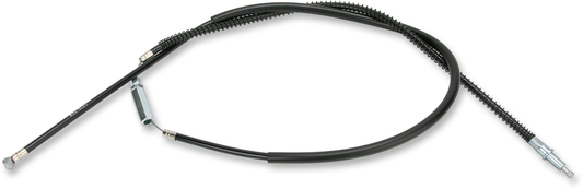 Parts Unlimited vinyl clutch cable for Kawasaki motorcycles, featuring durable construction and precise fit.