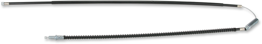 Parts Unlimited vinyl clutch cable for Kawasaki motorcycles, featuring durable construction and precise fit.