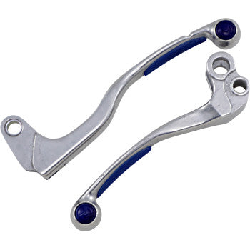 Moose Racing Competition Lever Set Yamaha 80cc-400cc 1996-2000 - Howling Moto