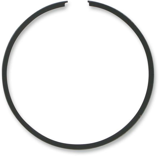 Parts Unlimited ring set R09-7062 for piston replacement, showing a close-up of metal piston rings on a white background.