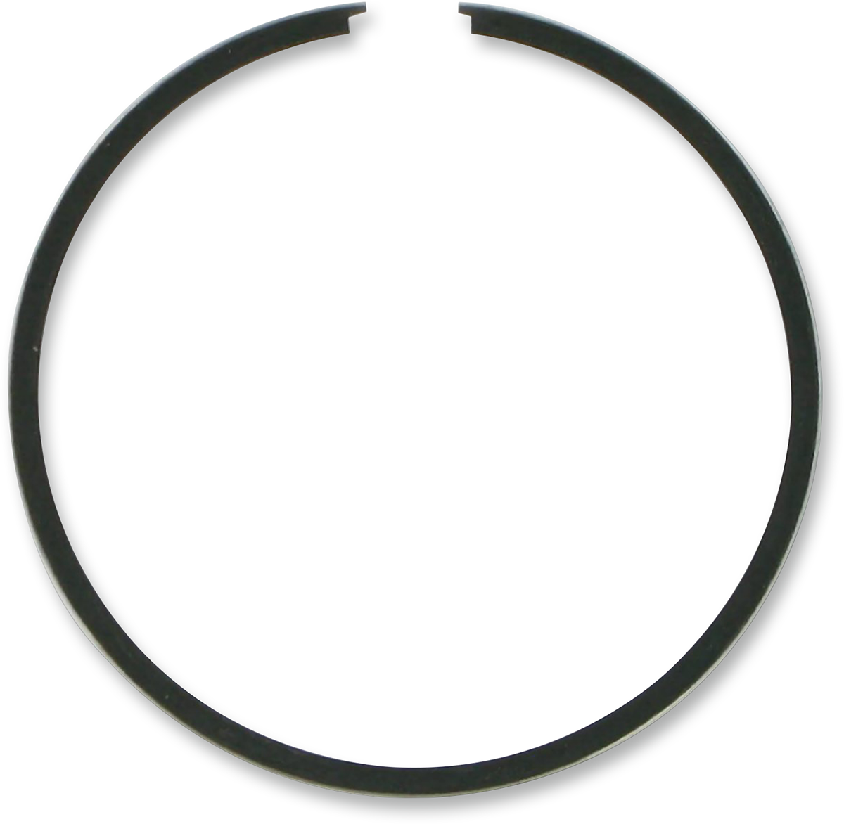 Parts Unlimited R09-7064 piston ring set for automotive engines, showing metal rings and packaging on a white background.