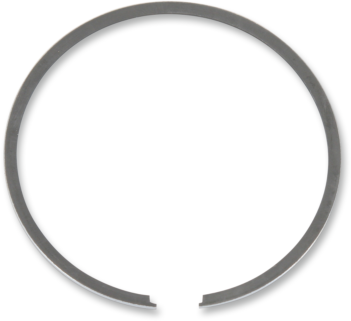 Parts Unlimited R09-707 piston ring set with multiple metal rings for engine piston replacement.