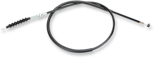 Parts Unlimited vinyl clutch cable for Kawasaki motorcycles, featuring durable construction and precise fitting.