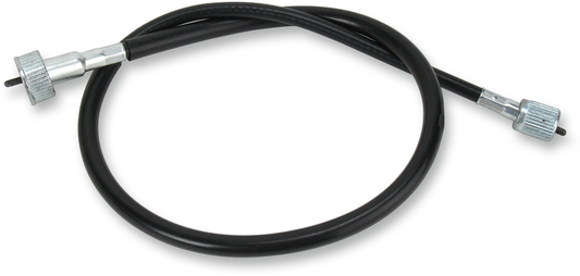 PARTS UNLIMITED, Parts Unlimited Kawasaki Tachometer Cable Part #54018-015