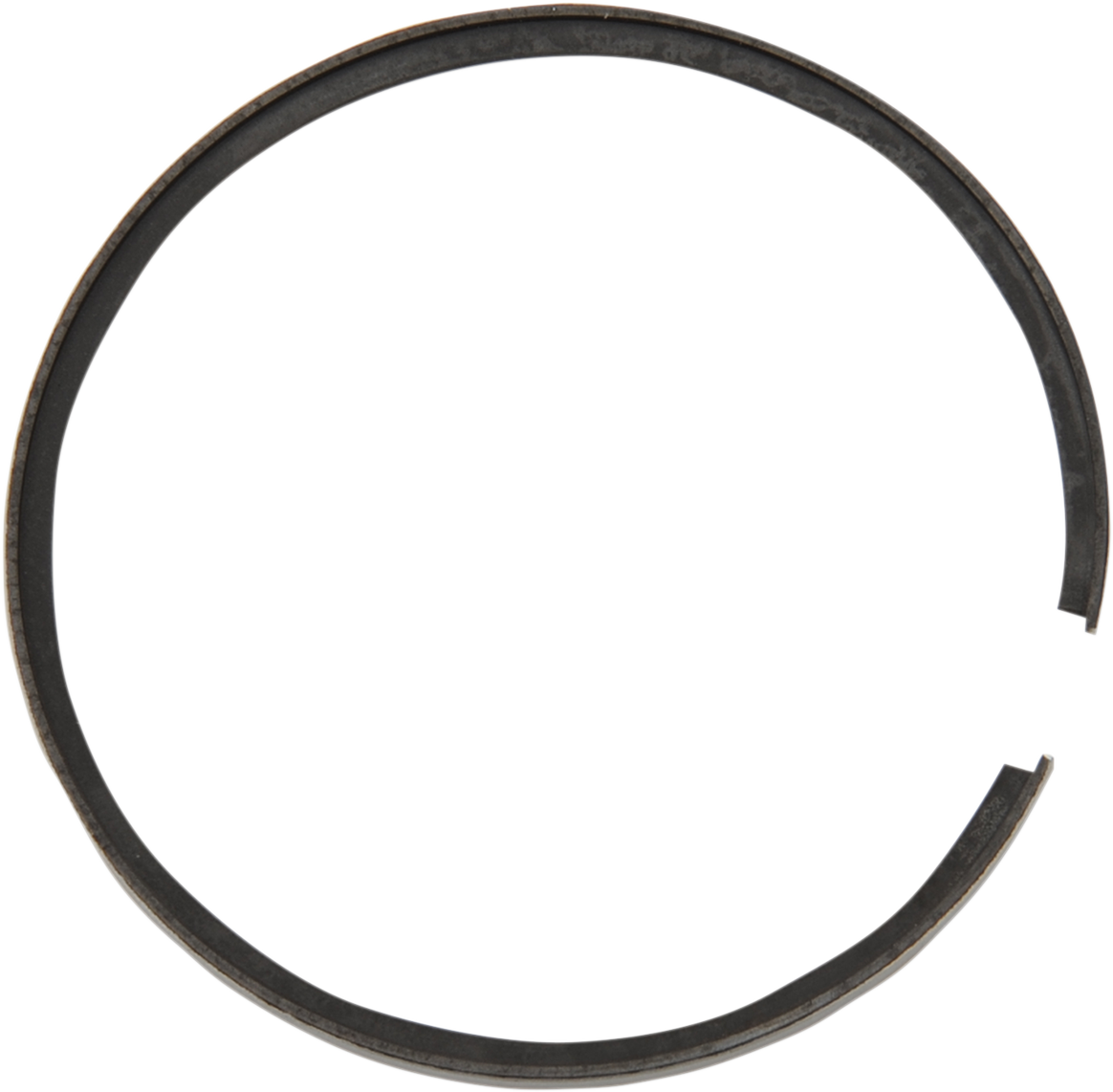 Parts Unlimited ring set R09-7662 for piston replacement, showing metallic piston rings arranged on a white background.