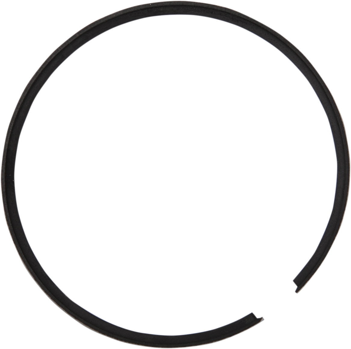 PARTS UNLIMITED ring set R097722 for piston replacement, featuring metal piston rings on a white background