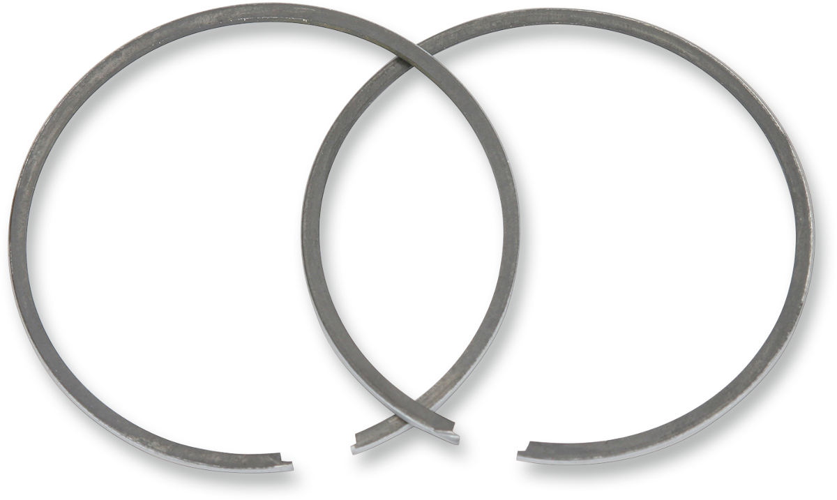 PARTS UNLIMITED R09-773 piston ring set with multiple rings, used for piston replacement in engine repair.