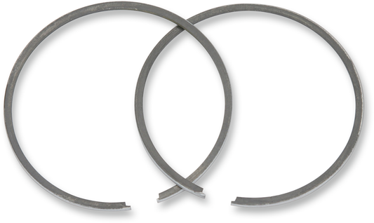 PARTS UNLIMITED R09-773 piston ring set with multiple rings, used for piston replacement in engine repair.