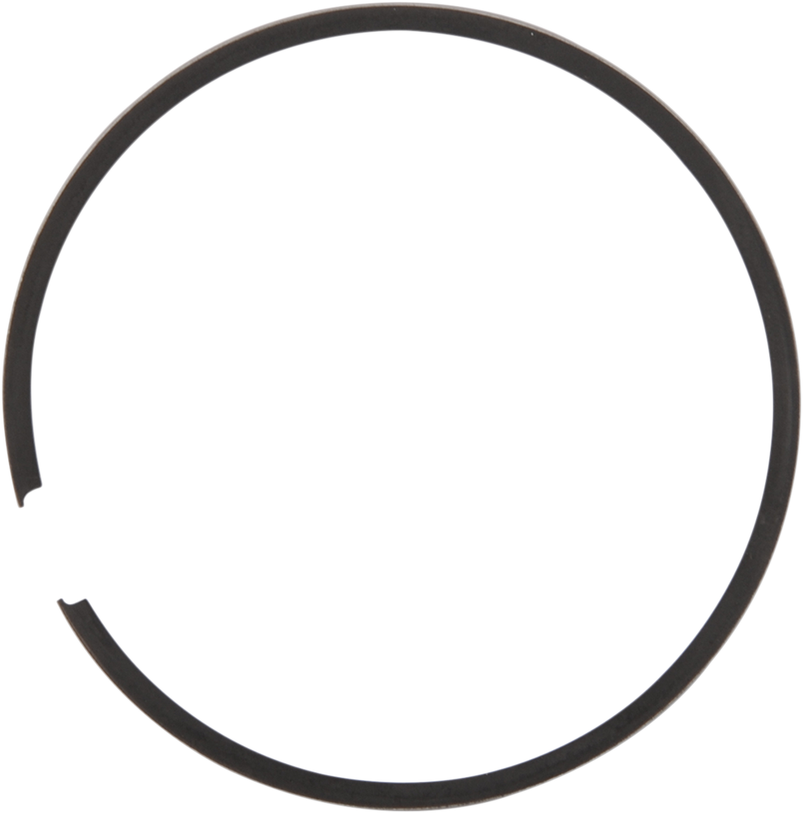 Parts Unlimited R09-785 piston ring set for engine repair, showing metallic rings arranged in packaging.